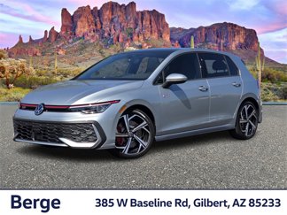 New 2025 Volkswagen GTI SE image 1