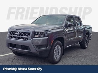 New 2026 Nissan Frontier SV image 1