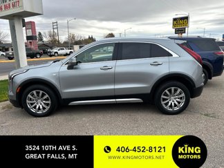 Used 2023 Cadillac XT4 Premium Luxury image 1