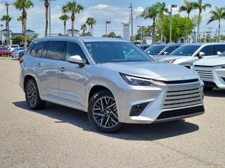 New 2025 Lexus TX 350 AWD w/ Technology Package image 1