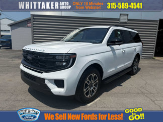 New 2025 Ford Expedition Active image 1