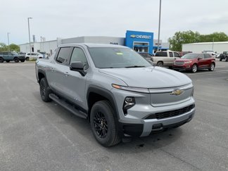New 2025 Chevrolet Silverado EV LT image 1