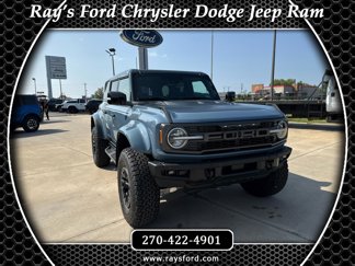 New 2025 Ford Bronco Raptor image 1