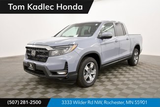 New 2026 Honda Ridgeline Black Edition image 1