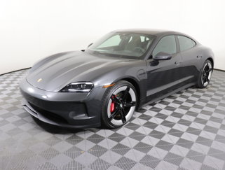Used 2025 Porsche Taycan 4S image 1