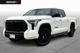 New 2025 Toyota Tundra Limited image 1