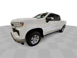New 2025 Chevrolet Silverado 1500 LT image 1