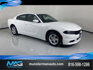 Used 2022 Dodge Charger SXT image 1