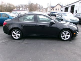 Used 2015 Chevrolet Cruze LT image 1