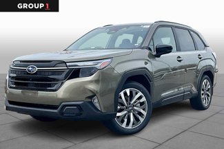 New 2025 Subaru Forester Touring image 1