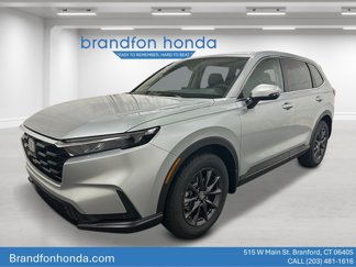 New 2026 Honda CR-V EX-L image 1