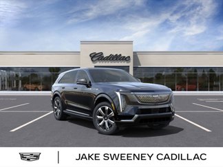 New 2025 Cadillac Escalade IQ Luxury 2 image 1