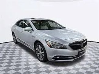 Used 2017 Buick LaCrosse Premium image 1