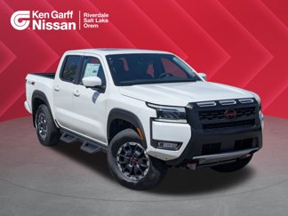 New 2025 Nissan Frontier PRO-4X w/ Pro Premium Package image 1