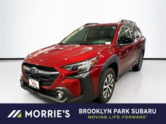 Certified 2025 Subaru Outback Premium video 1