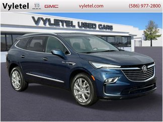 Certified 2024 Buick Enclave Essence w/ Experience Buick Package image 1