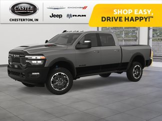 New 2025 RAM 2500 Rebel image 1