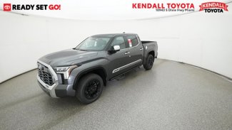 New 2025 Toyota Tundra 1794 Edition image 1