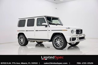 Used 2025 Mercedes-Benz G 63 AMG 4MATIC image 1