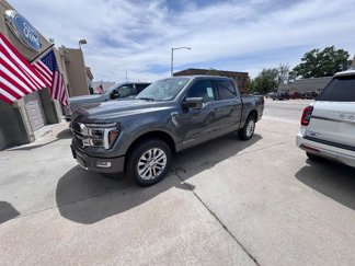 New 2025 Ford F150 King Ranch image 1