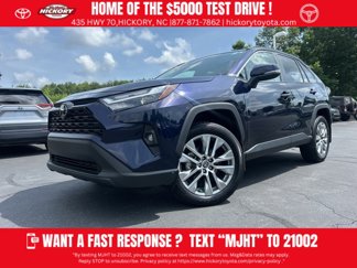 Used 2024 Toyota RAV4 XLE Premium image 1