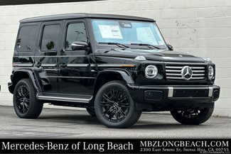 New 2025 Mercedes-Benz G 580 w/ EQ Technology image 1