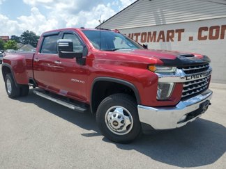 Used 2021 Chevrolet Silverado 3500 LTZ w/ LTZ Plus Package image 1