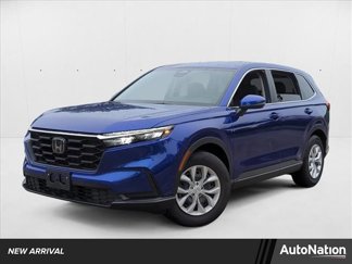 Used 2025 Honda CR-V LX image 1