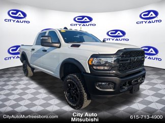 Used 2024 RAM 2500 Tradesman w/ Power Wagon Package image 1