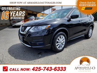 Used 2019 Nissan Rogue SV image 1