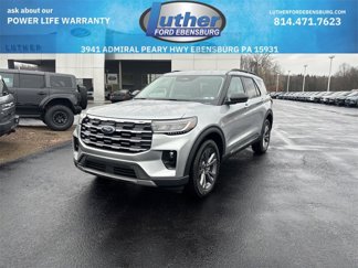 New 2025 Ford Explorer Active w/ Active Comfort Package image 1