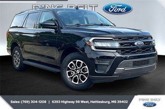 Certified 2024 Ford Expedition XL image 1