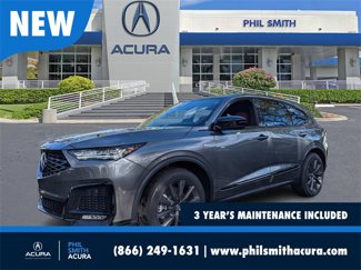New 2025 Acura MDX A-Spec image 1