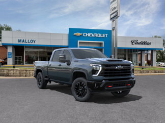 New 2025 Chevrolet Silverado 2500 LT w/ Trail Boss Package image 1