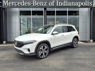 New 2025 Mercedes-Benz EQB 300 4MATIC image 1