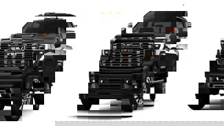 New 2025 GMC Sierra 2500 Denali Ultimate image 1