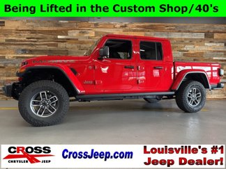 New 2025 Jeep Gladiator Mojave image 1