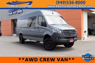 Used 2024 Mercedes-Benz Sprinter 2500 image 1