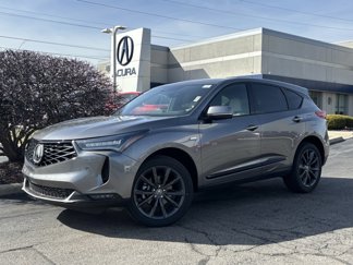New 2025 Acura RDX A-Spec image 1