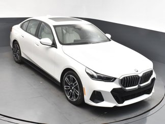 New 2025 BMW 530i w/ M Sport Package image 1