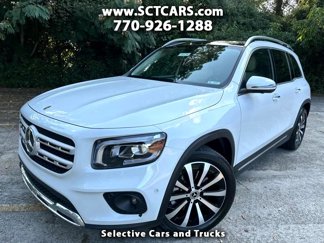 Used 2021 Mercedes-Benz GLB 250 image 1