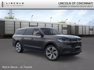 New 2025 Lincoln Navigator L Black Label image 1