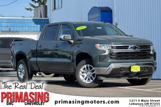 New 2025 Chevrolet Silverado 1500 LT w/ Z71 Off-Road Package image 1