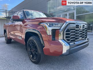 New 2025 Toyota Tundra Platinum w/ TRD Off-Road Package image 1