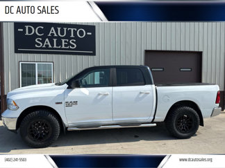 Used 2019 RAM 1500 Classic SLT image 1