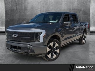 New 2025 Ford F150 Lightning Platinum image 1