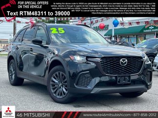 Used 2025 MAZDA CX-70 3.3 Turbo w/ Preferred Package image 1