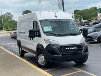 Used 2023 RAM ProMaster 2500 image 1