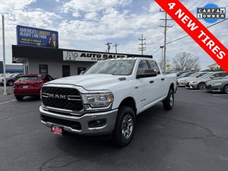 Used 2022 RAM 2500 Big Horn w/ Snow Chief Group image 1