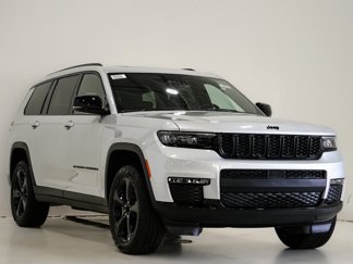 New 2025 Jeep Grand Cherokee L Limited image 1